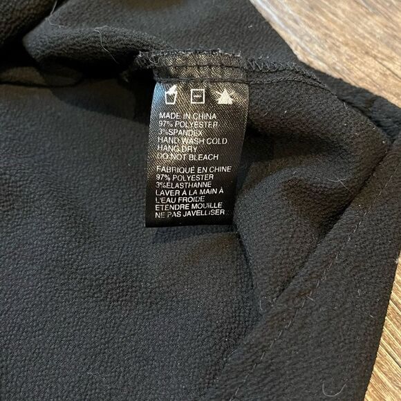 Paper Crane Adjustable Tank Top with Lace-up detailing - M - Picture 5 of 7